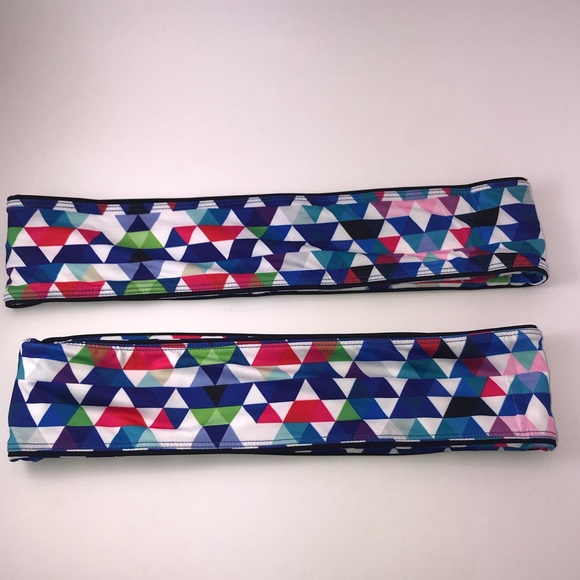 🔴 Abstract Running Belt w/ Pockets - Picture 4 of 6